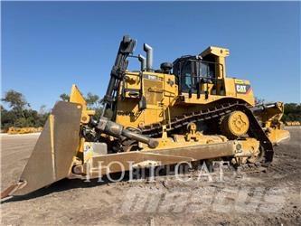 CAT D10T Pásové dozery