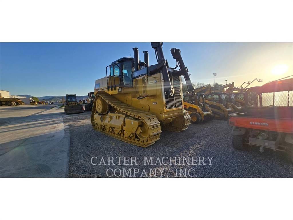 CAT D10T Pásové dozery