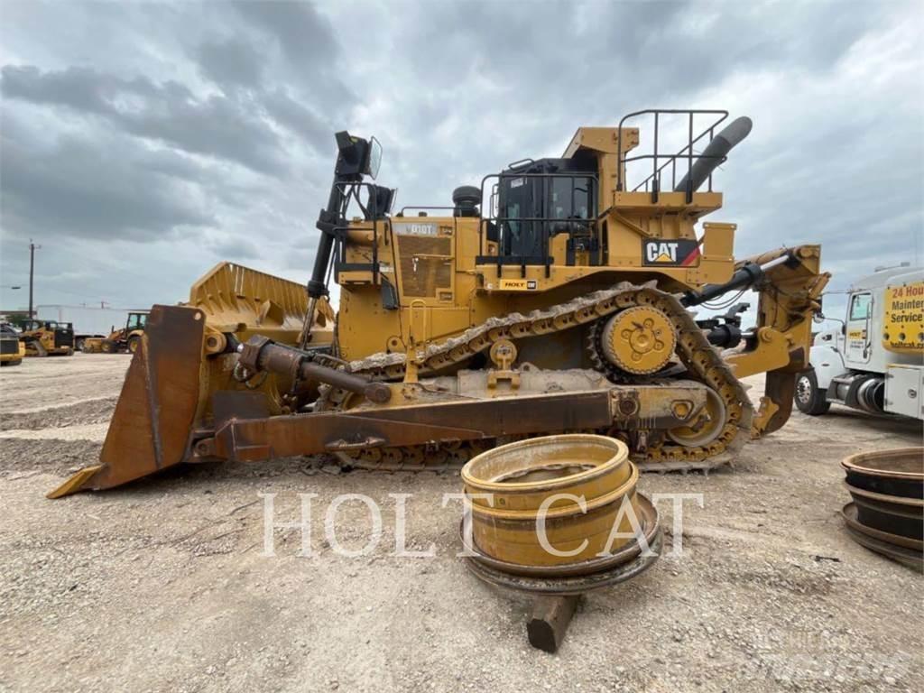 CAT D10T SS Pásové dozery