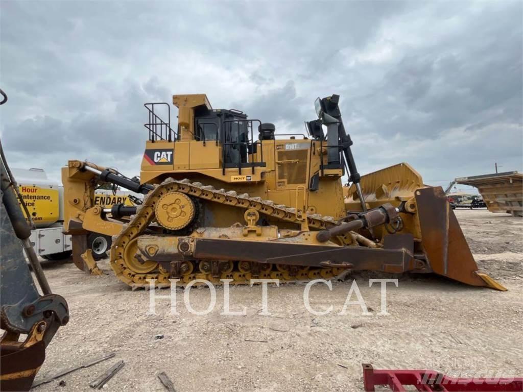 CAT D10T SS Pásové dozery