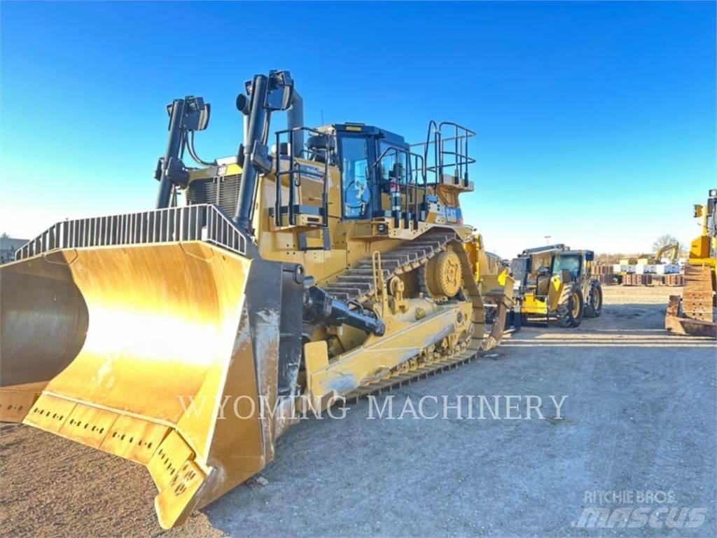 CAT D10T2 Pásové dozery