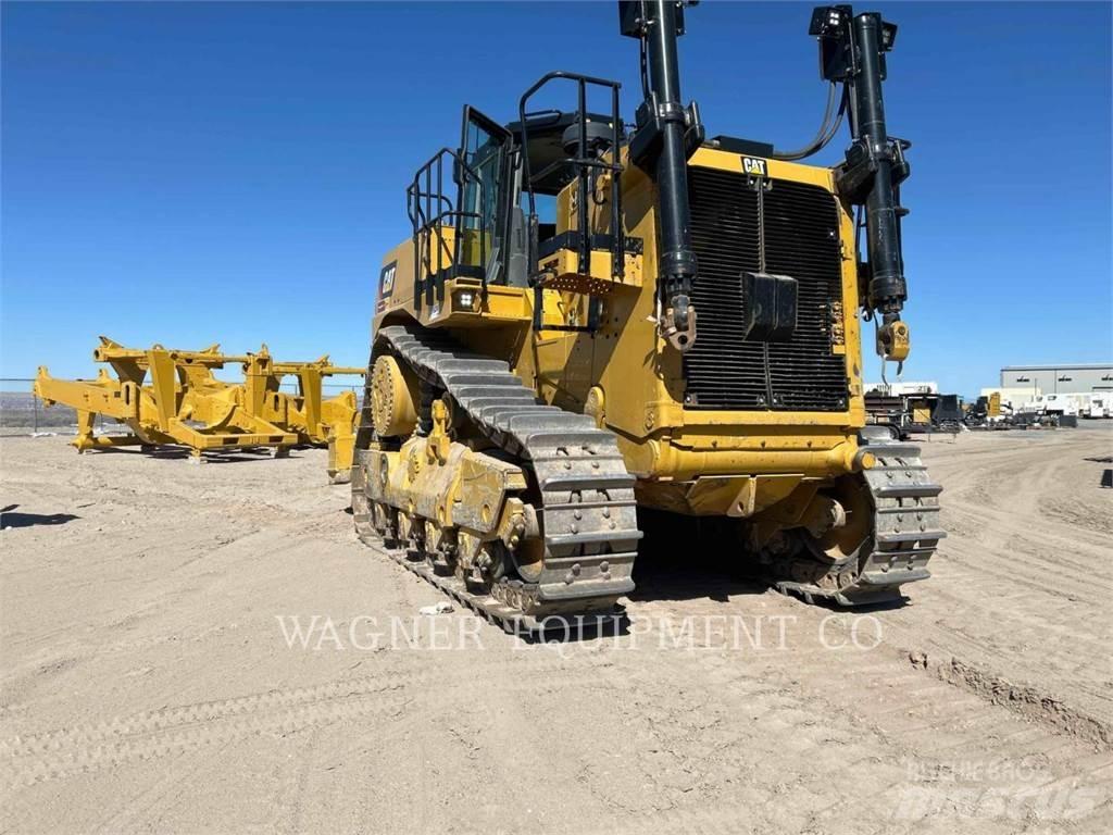 CAT D10T2 Pásové dozery