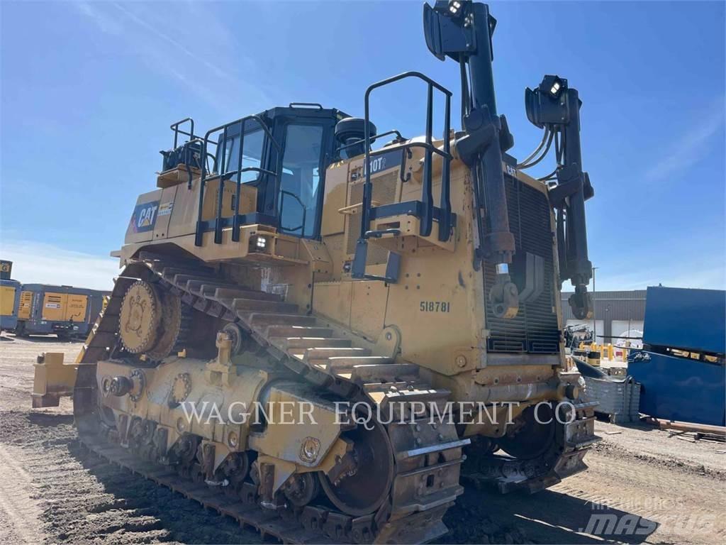 CAT D10T2 Pásové dozery
