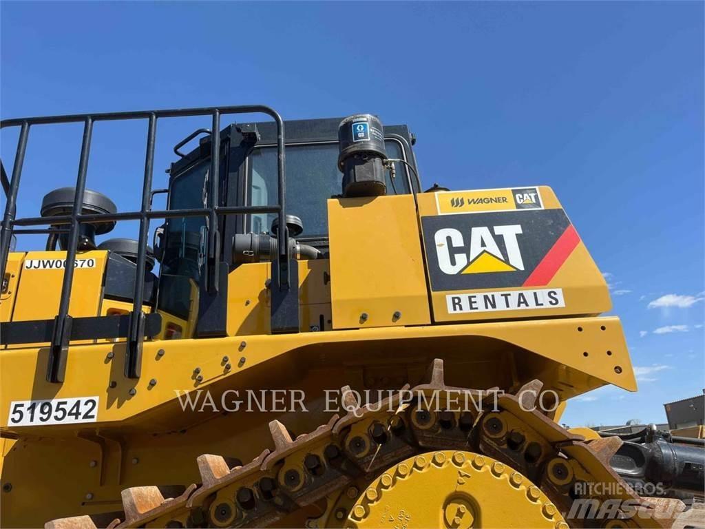 CAT D10T2 Pásové dozery