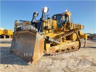 CAT D10T2 Pásové dozery