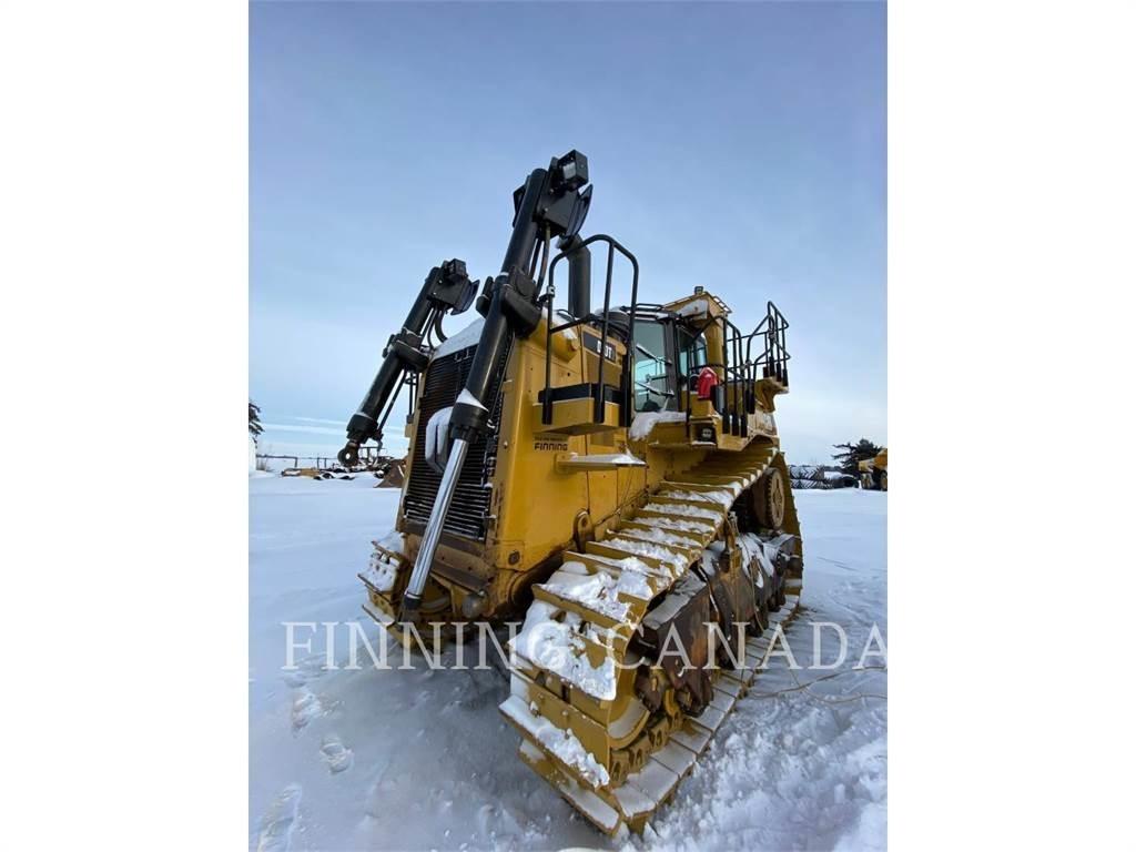 CAT D10T2 Pásové dozery