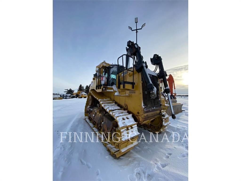 CAT D10T2 Pásové dozery