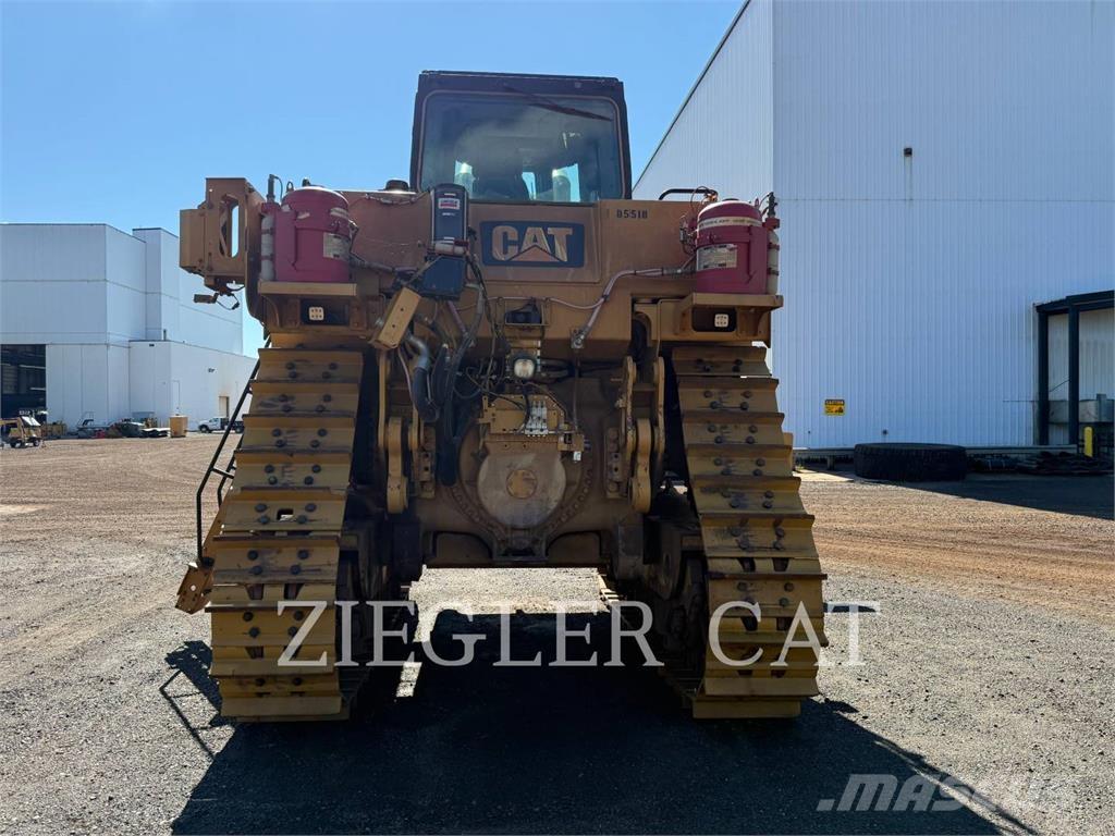 CAT D10T2 Pásové dozery