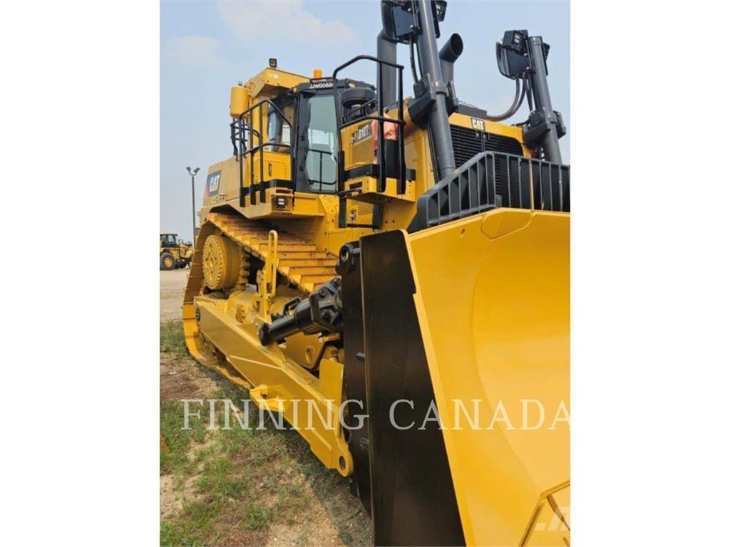 CAT D10T2 Pásové dozery