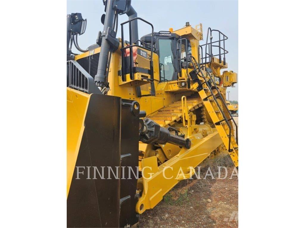 CAT D10T2 Pásové dozery