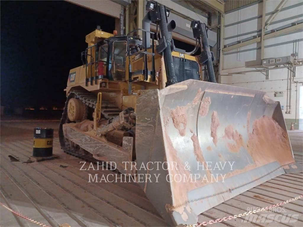 CAT D10T2LRC Pásové dozery
