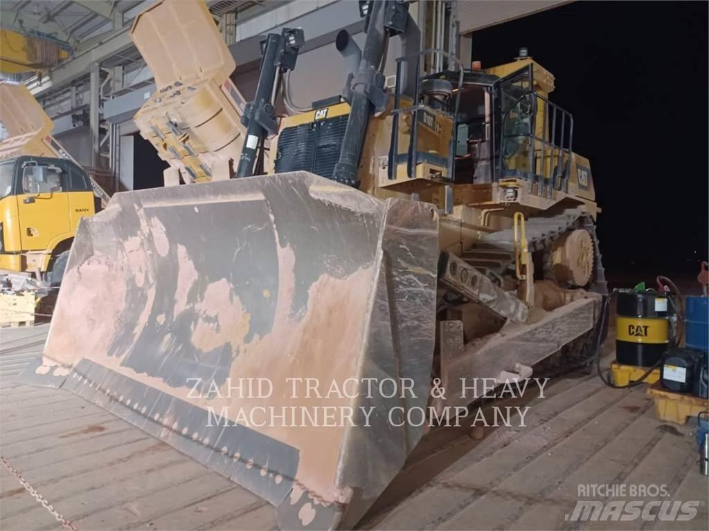 CAT D10T2LRC Pásové dozery