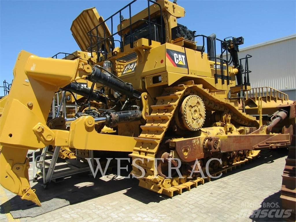 CAT D10T2LRC Pásové dozery