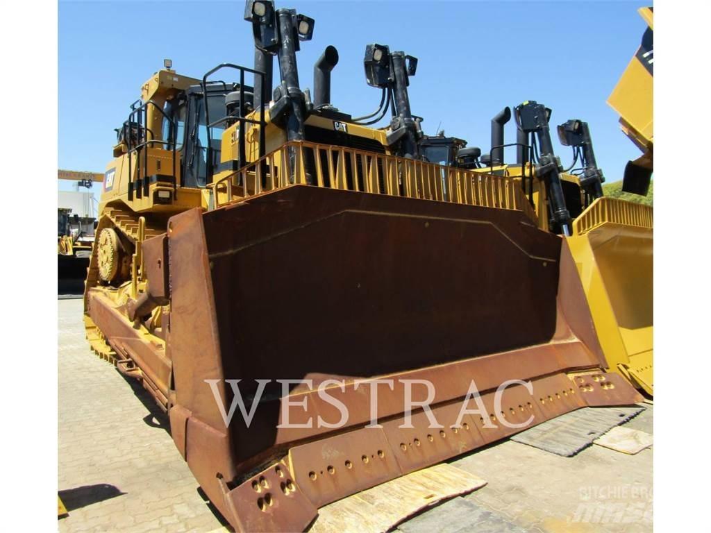 CAT D10T2LRC Pásové dozery