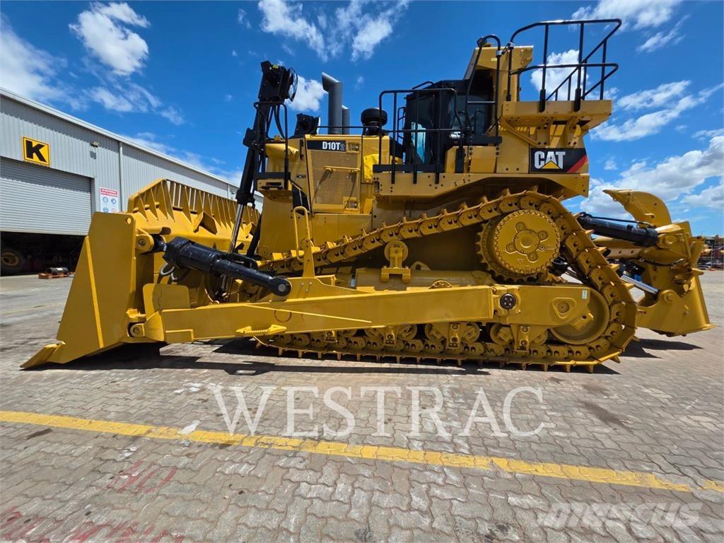 CAT D10T2LRC Pásové dozery
