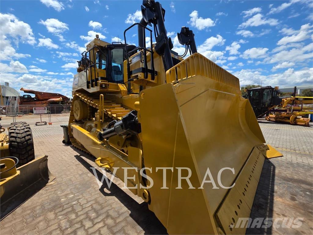 CAT D10T2LRC Pásové dozery