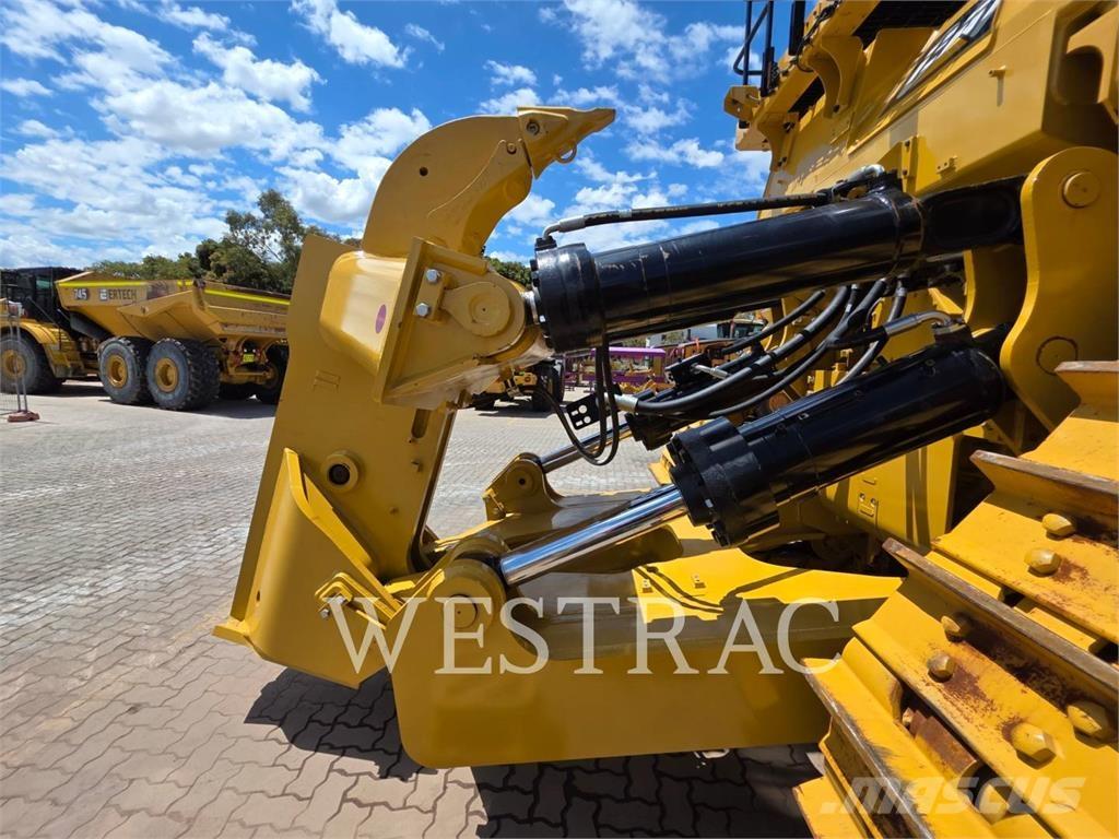 CAT D10T2LRC Pásové dozery