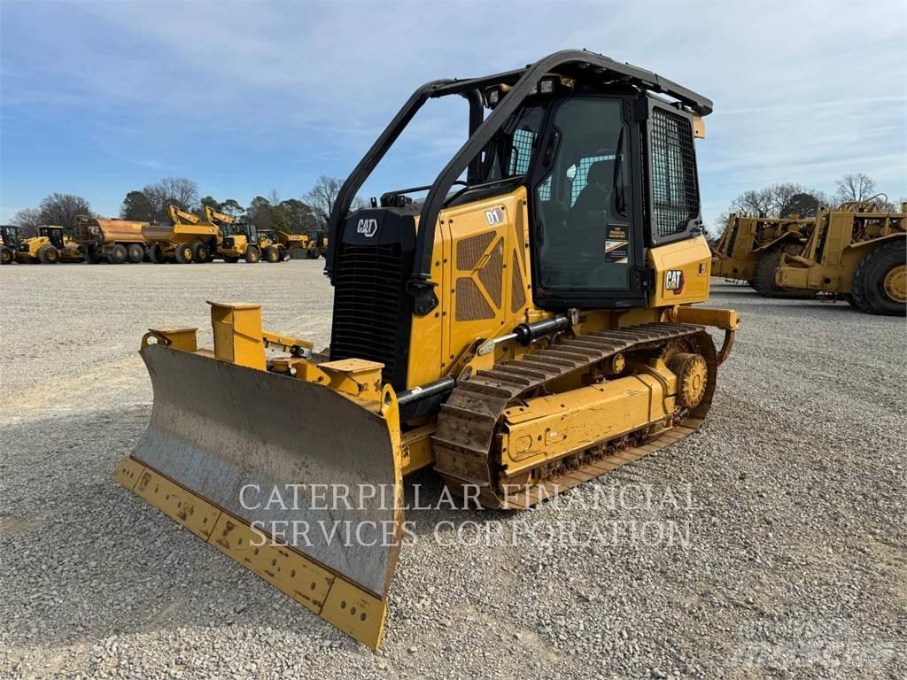 CAT D112 Pásové dozery