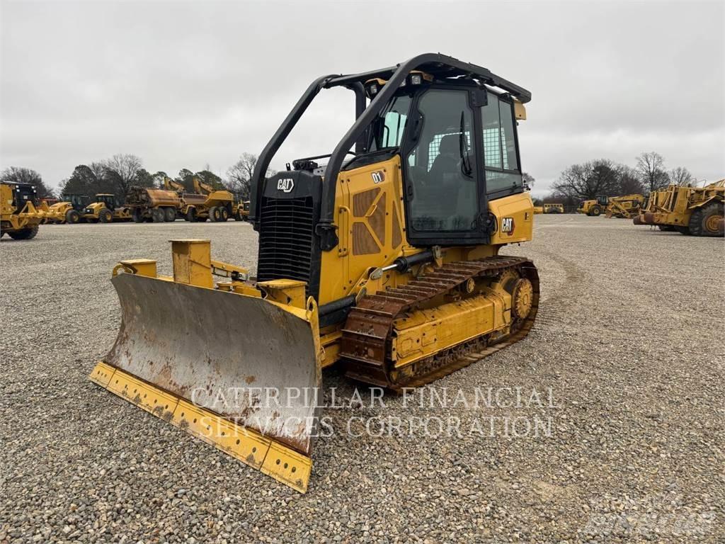 CAT D112 Pásové dozery
