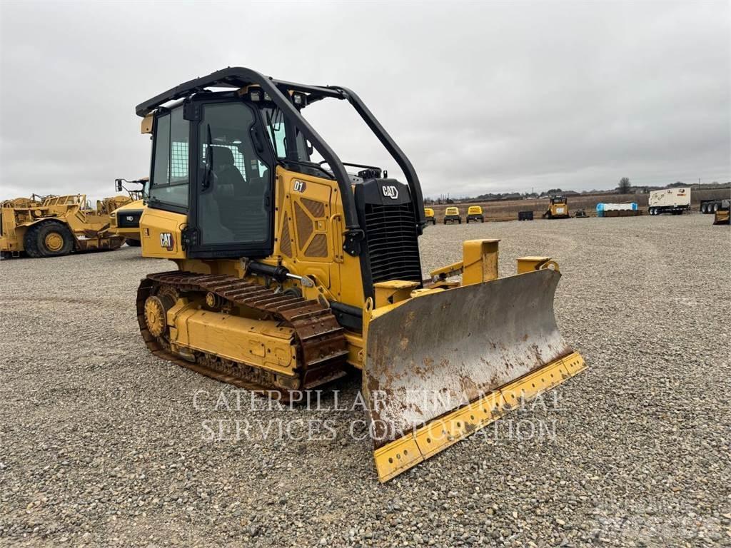 CAT D112 Pásové dozery