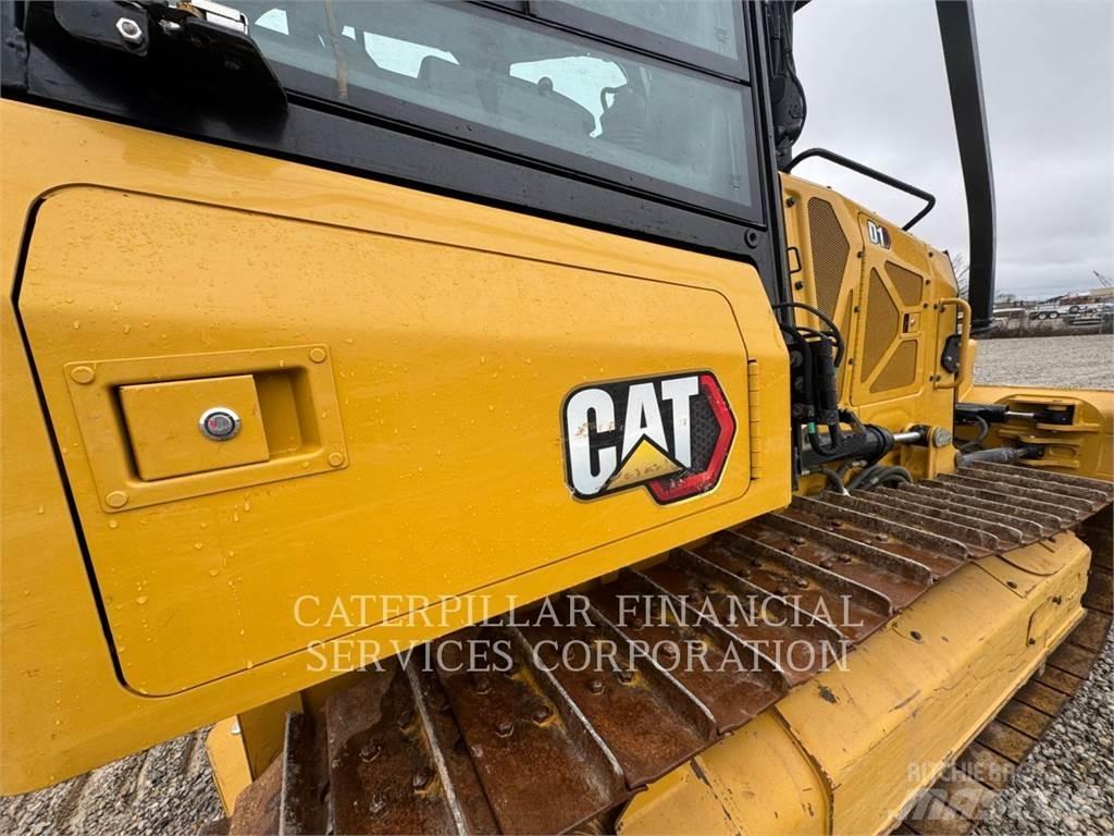 CAT D112 Pásové dozery