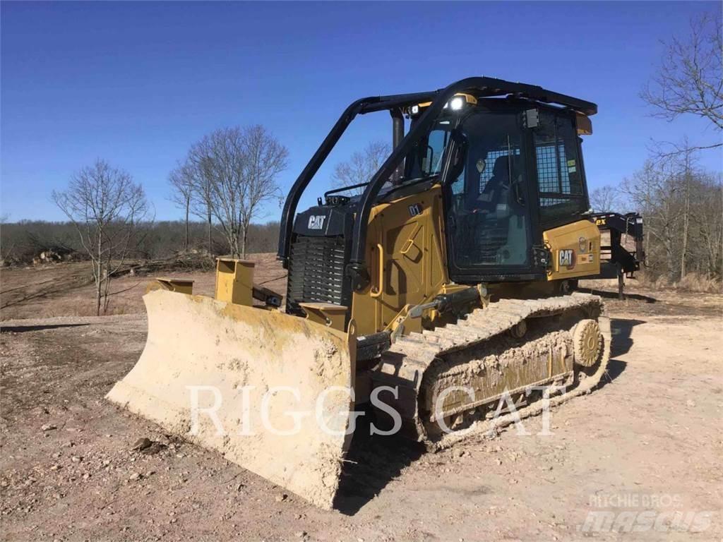 CAT D112 Pásové dozery