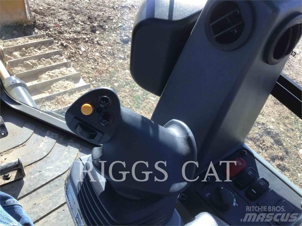 CAT D112 Pásové dozery