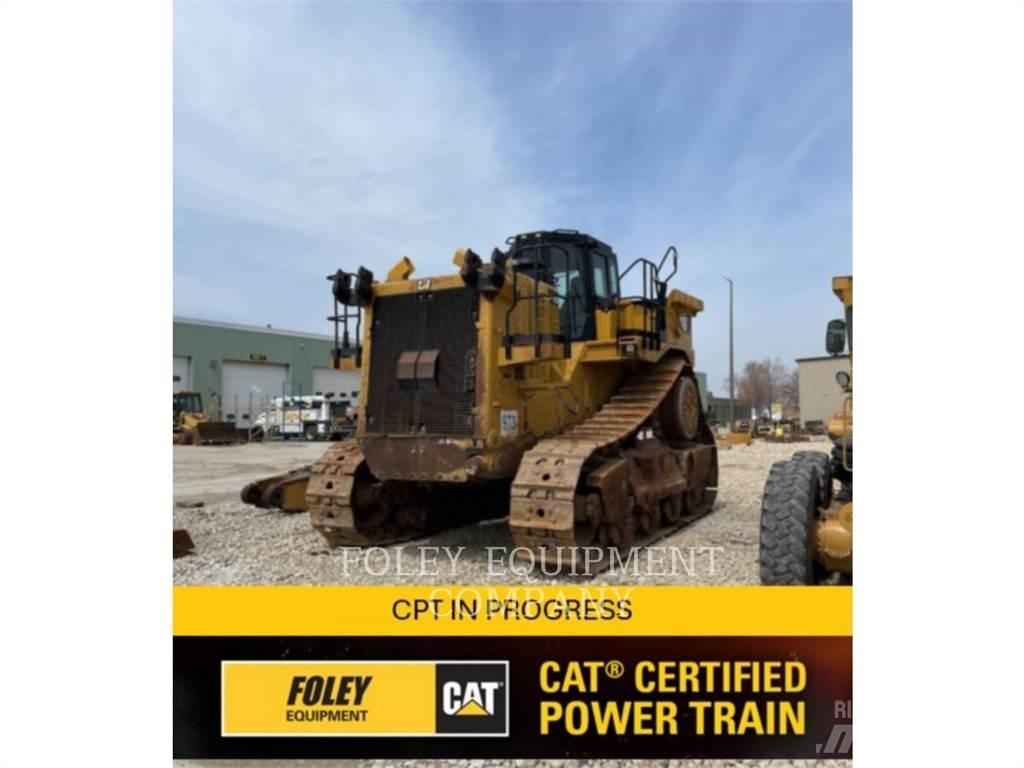 CAT D11T Pásové dozery