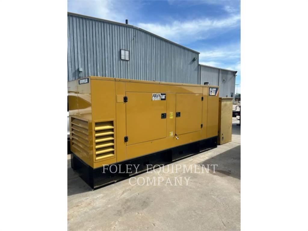 CAT D150-8 Naftové generátory