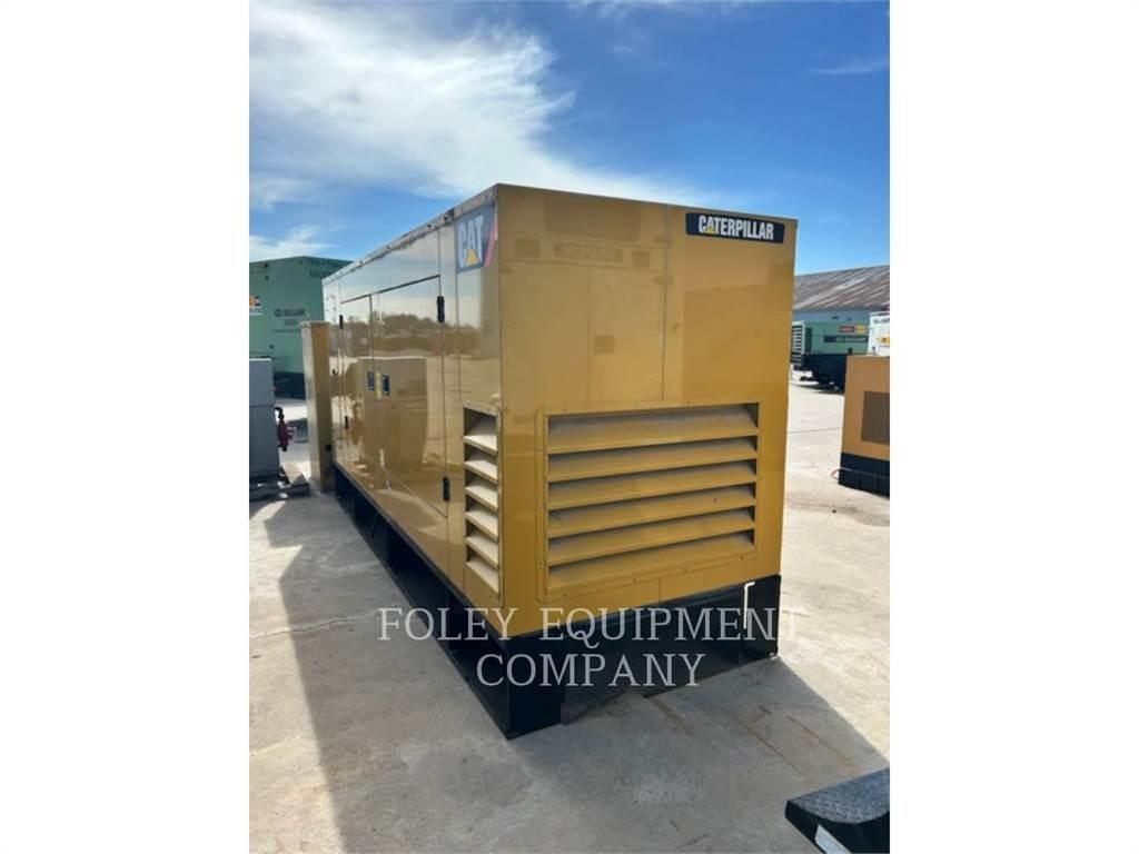 CAT D150-8 Naftové generátory