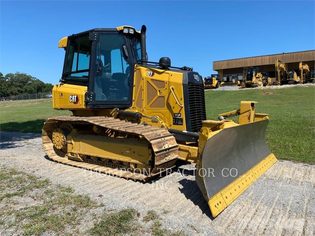 CAT D1LGP Pásové dozery
