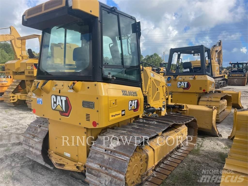 CAT D1LGPCAB Pásové dozery