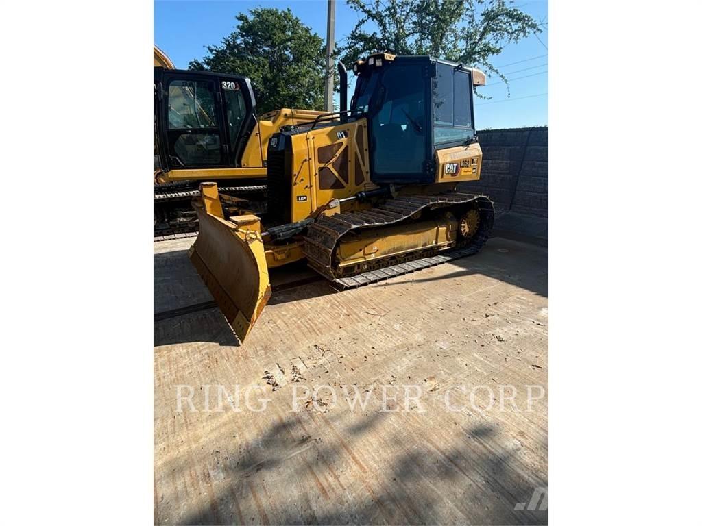 CAT D1LGPCAB Pásové dozery