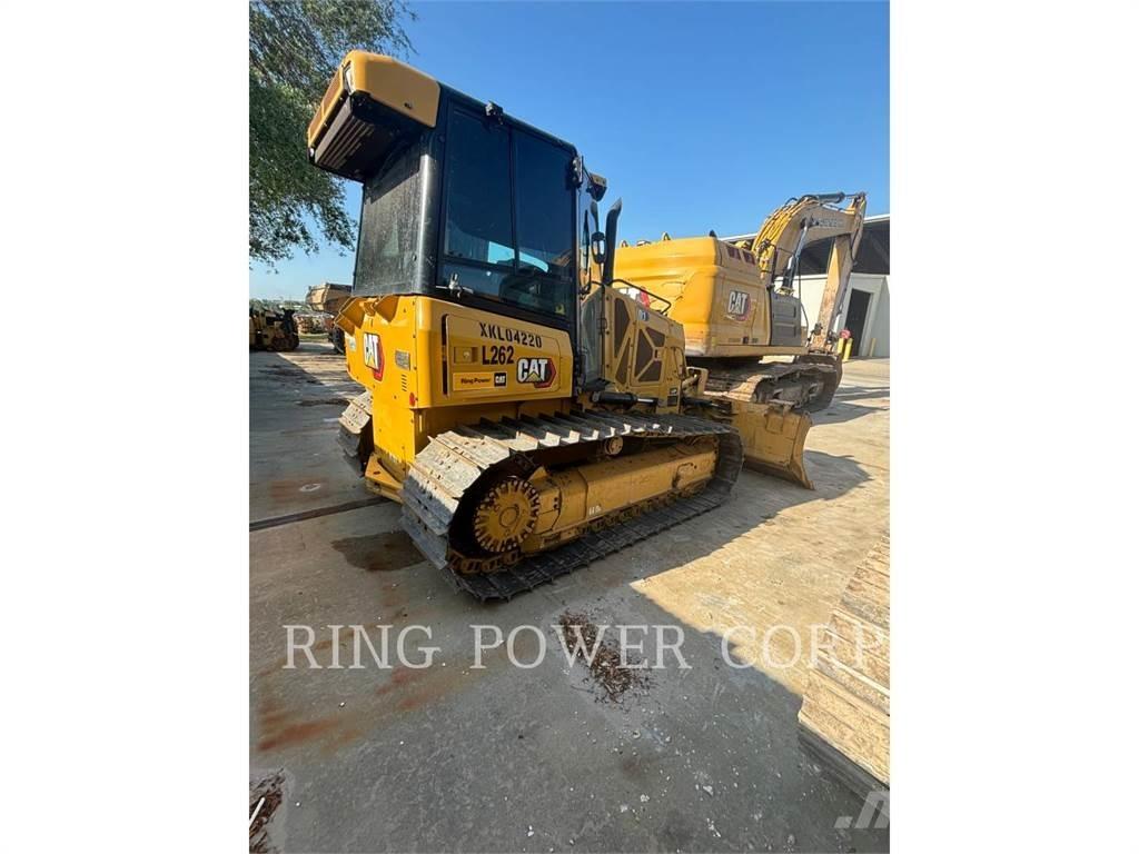 CAT D1LGPCAB Pásové dozery