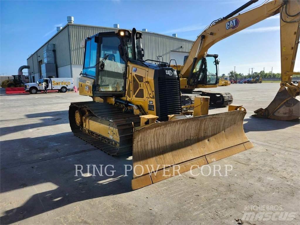 CAT D1LGPCAB Pásové dozery