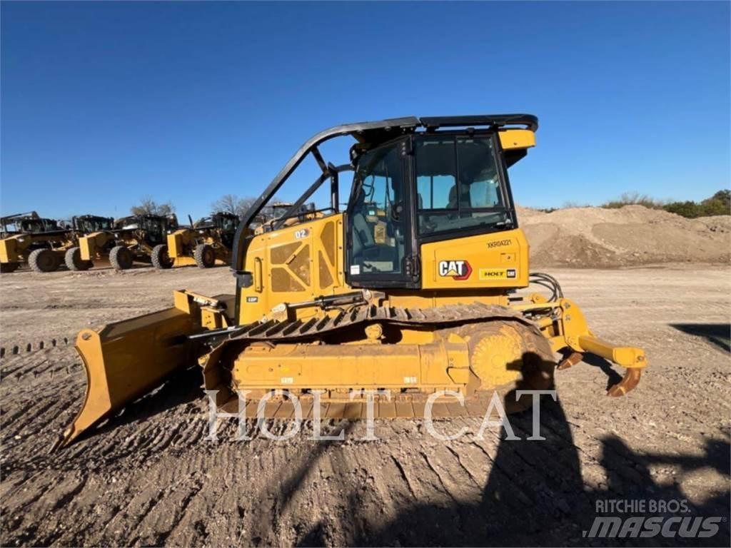 CAT D2 LGPCAB Pásové dozery