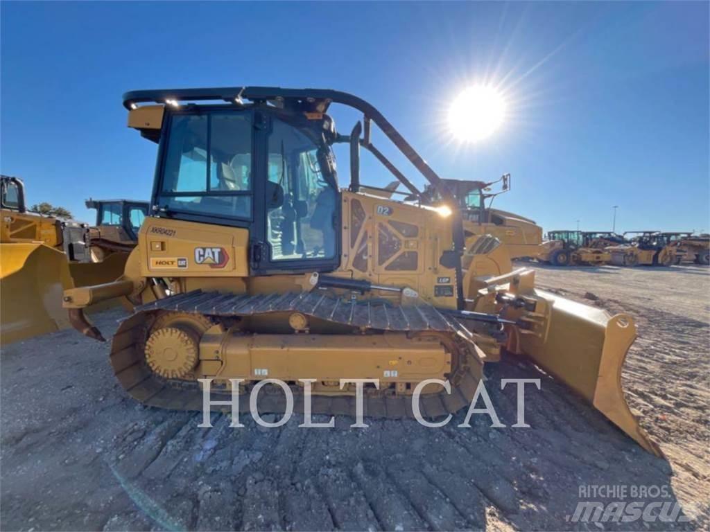 CAT D2 LGPCAB Pásové dozery