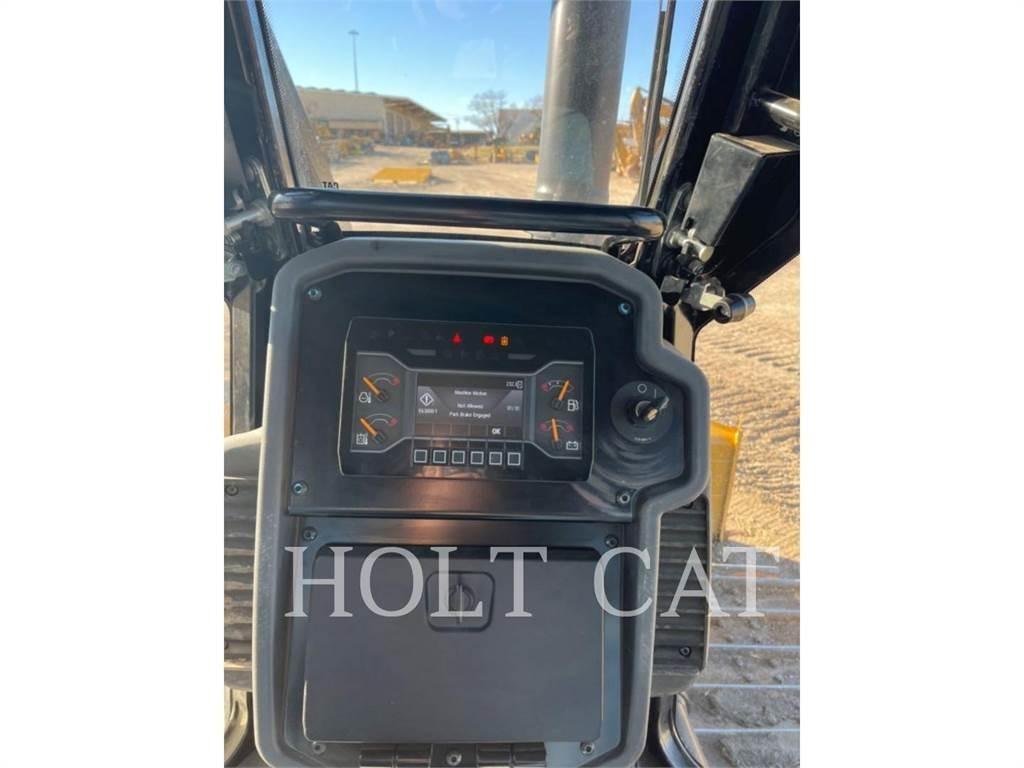 CAT D2 LGPCAB Pásové dozery