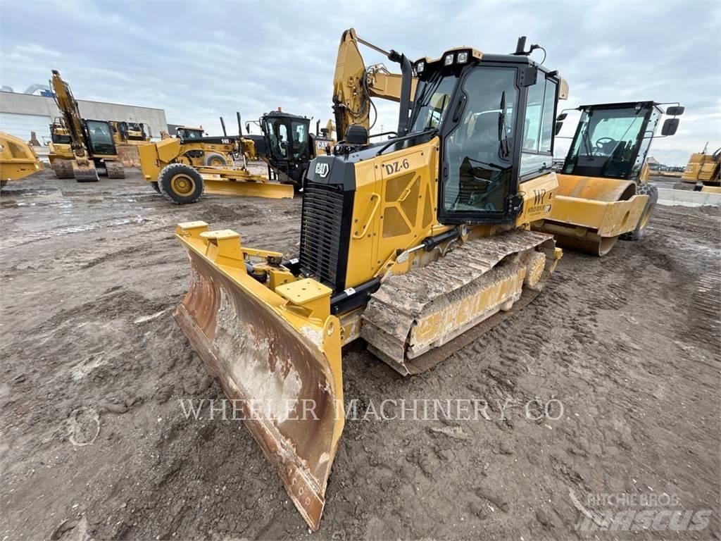 CAT D2 XL Pásové dozery