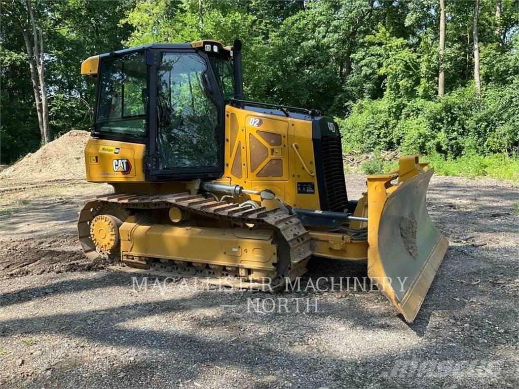 CAT D2 XL AZ2 Pásové dozery