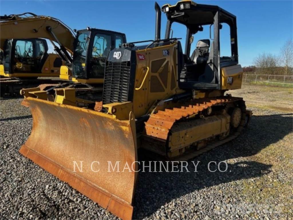 CAT D2 XLCN Pásové dozery