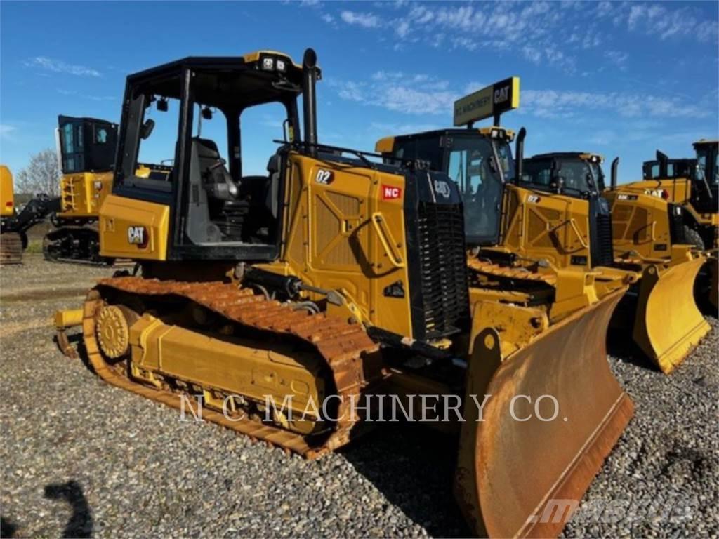 CAT D2 XLCN Pásové dozery
