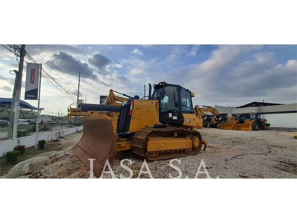 CAT D3-12 Pásové dozery