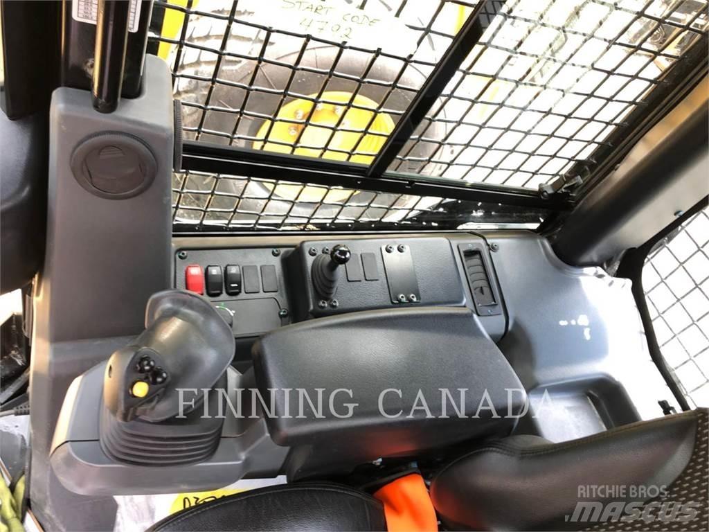 CAT D3-12 Pásové dozery