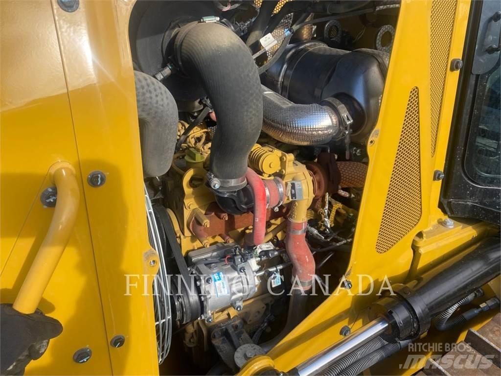 CAT D3-12 Pásové dozery