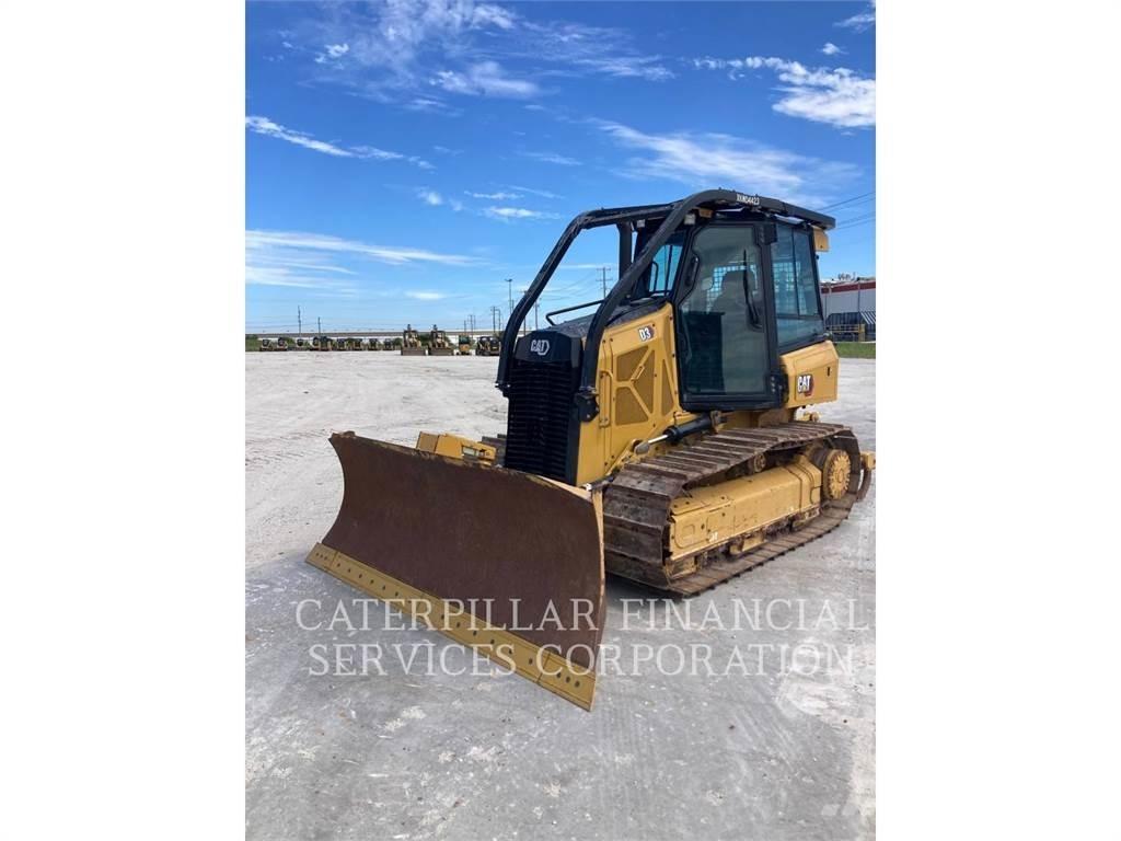 CAT D3-12 Pásové dozery