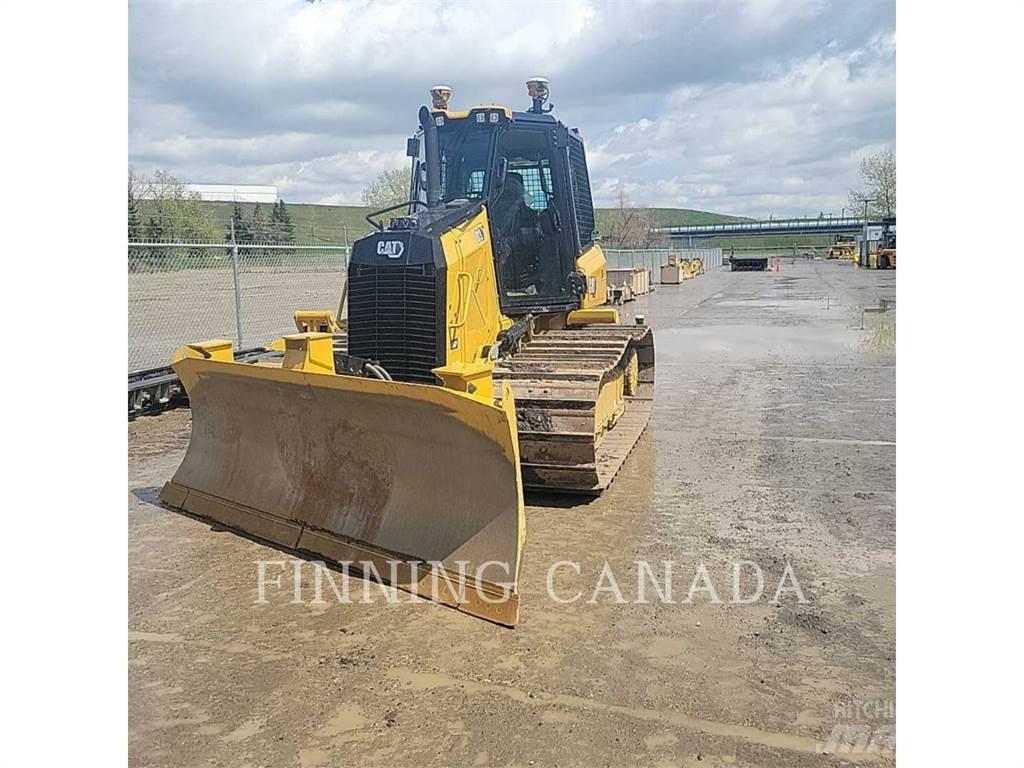 CAT D3-12 Pásové dozery