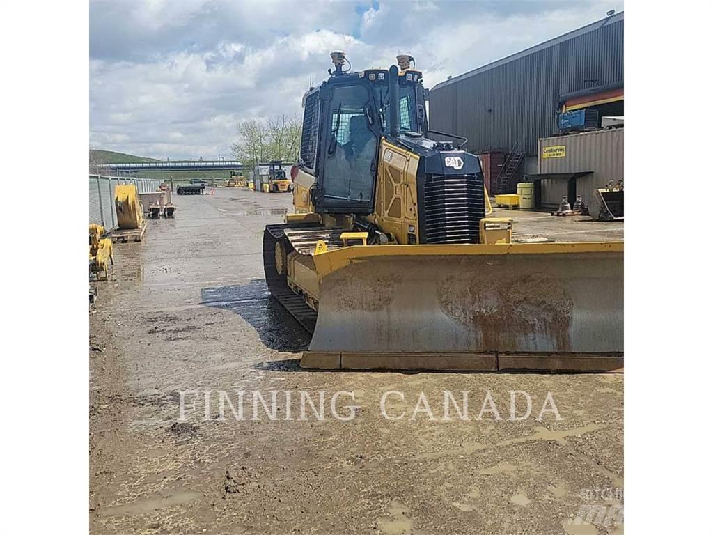 CAT D3-12 Pásové dozery