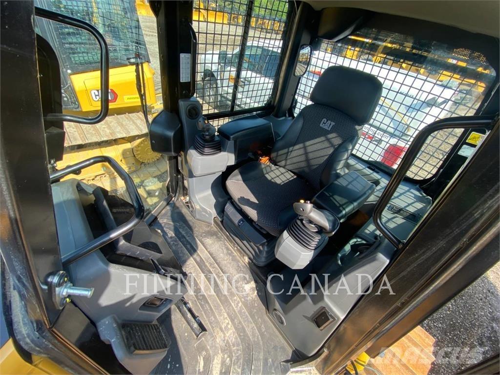 CAT D3-12 Pásové dozery