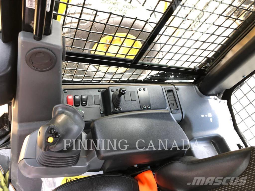 CAT D3-12 Pásové dozery